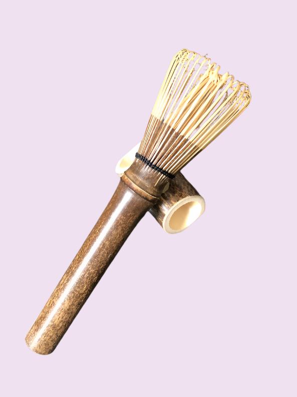 Japanese Matcha Whisk - Black