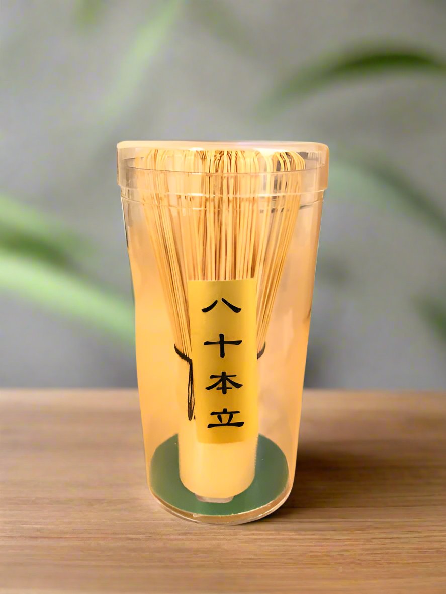 Japanese Matcha Whisk - White