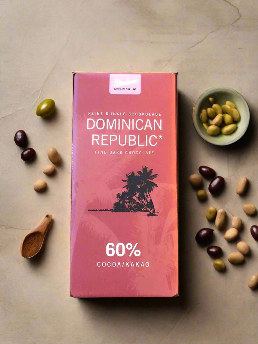 Meybona Single Origin Chocolate - Dominican Republic 60%