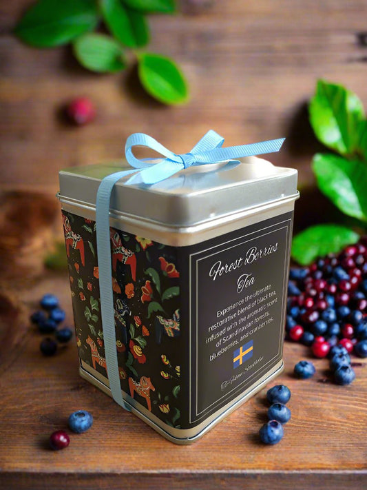 Forest Berries- Gåva Tin